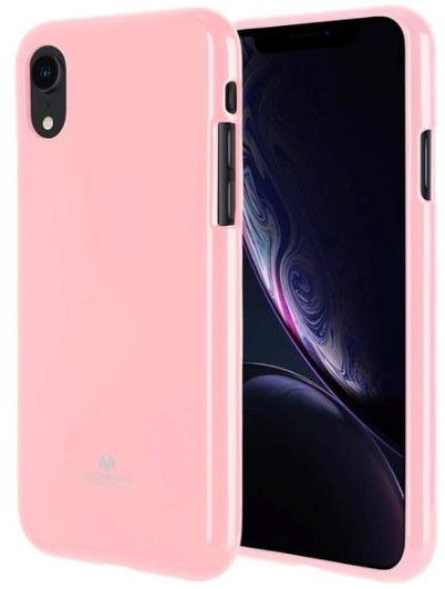 Mercury Jelly Case Xiaomi Mi Mix 2 MER003156 jasny różowy