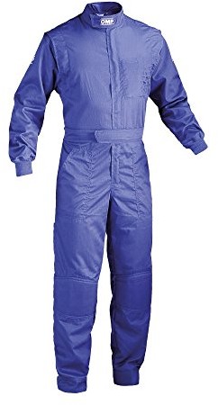 OMP OMPNB157904156 Mono Blue Summer rozmiar 56, niebieski, Talla OMPNB157904156