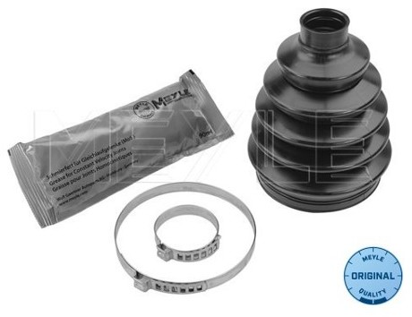 Wulf Gaertner Autoparts Zestaw osłon, półoś napędowa Wulf Gaertner Autoparts 214 495 0003