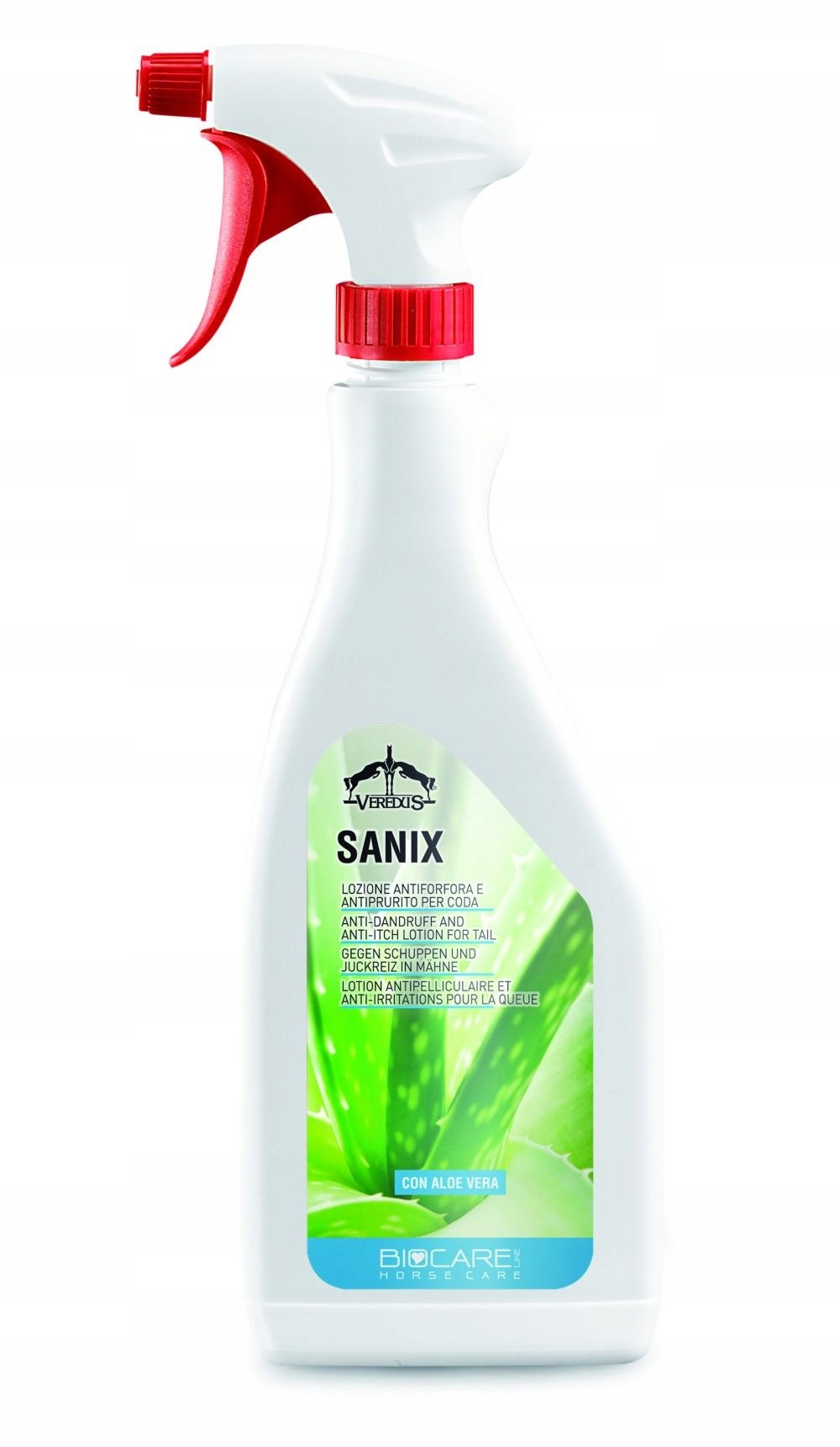 Spray przeciwłupieżowy Veredus Sanix 500ml
