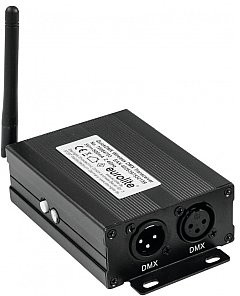 Eurolite QuickDMX Bezprzewodowy nadajnik / odbiornik 70064703