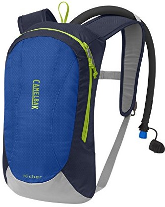Camelbak Kicker plecak narciarski, 1,5 l, niebieski 1342401000