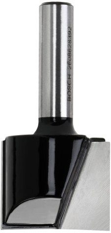 Bosch Professional Bosch 2608628414 Bit frez, proste, zweischneidig, średnica 19 MM, z twardego metalu 2608628414