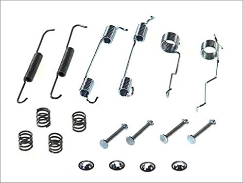 O.J.D. QUICK BRAKE Zestaw akcesoriów, szczęki hamulcowe 804