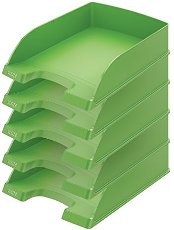 Leitz 52270250 pó$75ka na dokumenty 52270250