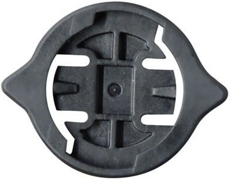 Wahoo ELEMNT Adapter Puck, black 2021 Akcesoria do liczników rowerowych WFCC1M5