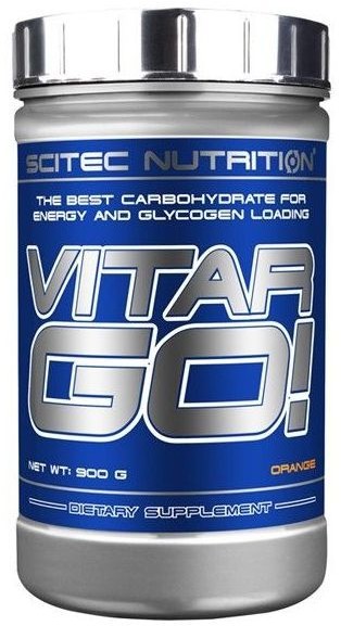 Scitec Nutrition Nutrition VitarGo 900 g pomarańczowy