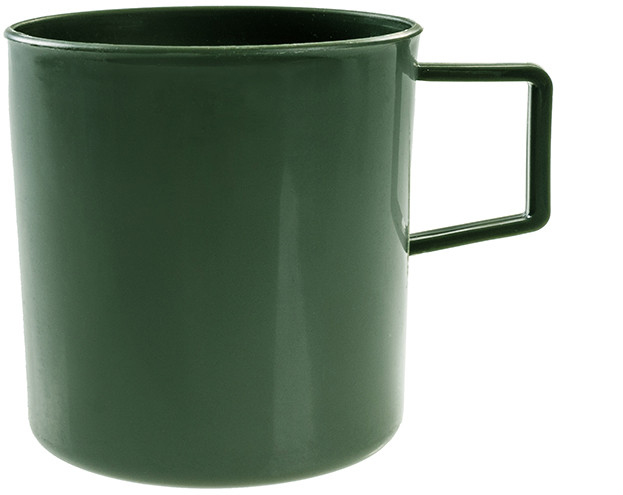BCB Kubek turystyczny green (CN245)