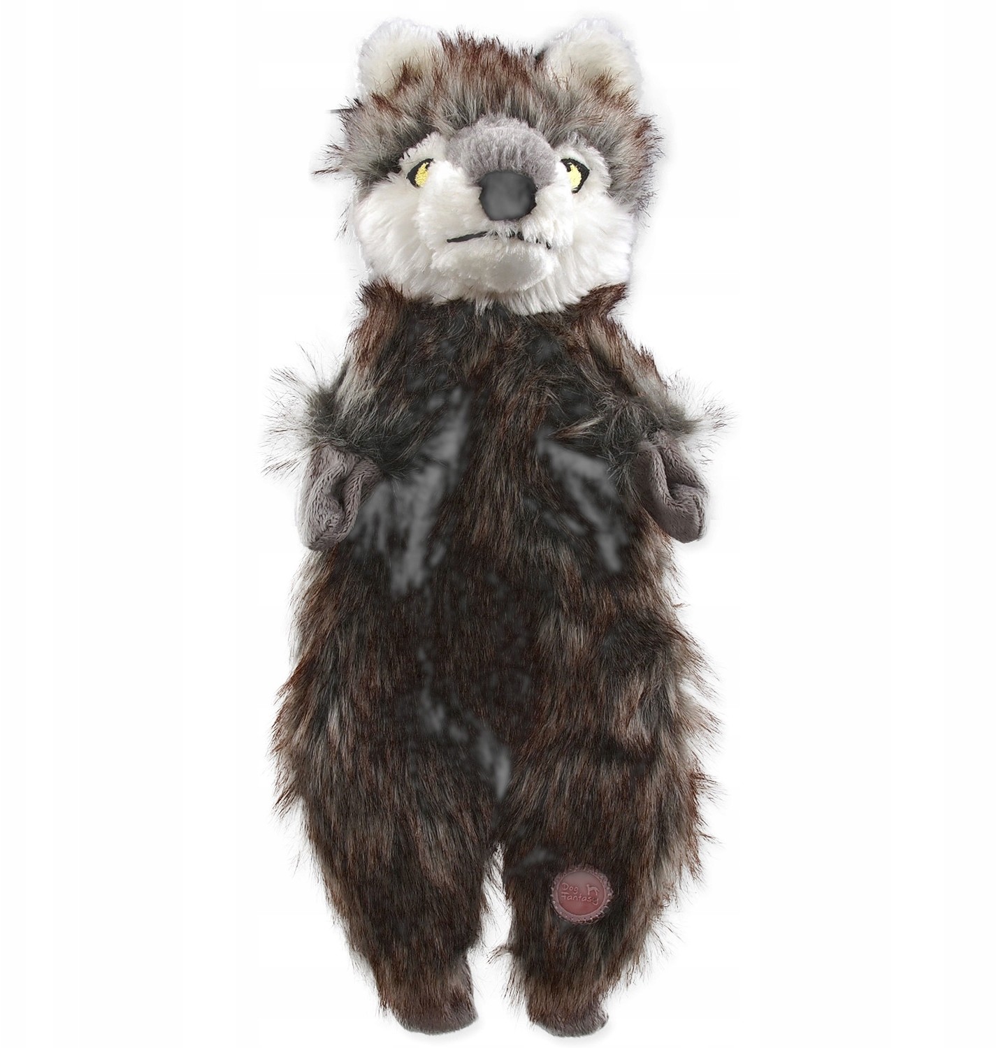 Skinneeez Wilk Pluszowa Zabawka Dla Psa 34 CM