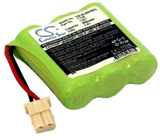 Cameron Sino GP T109 300mAh 1.08Wh NiMH 3.6V 3x2/3AAA Cameron Sino)