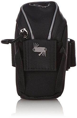 Lezyne Torba podsiodłowa Micro Caddy S black, czarny, S 455000368_Schwarz_45.5 x 34.0 x 26.5 cm, 0.23 Lite