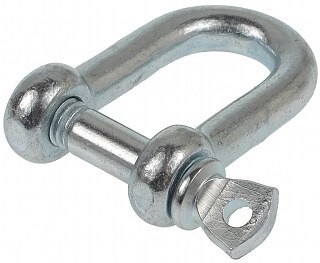 ZACISK SZEKLA-8MM SZEKLA-8MM
