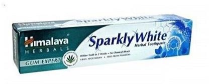 Himalaya Herbals Herbal Toothpaste ziołowa pasta do zębów Sparkly White 75ml 51602-uniw