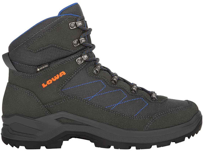 Lowa Taurus Pro GTX Mid Shoes Men, szary EU 44,5 2021 Buty turystyczne 310529 0937-44,5
