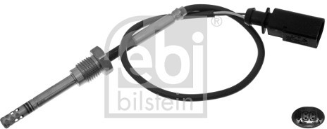 FEBI czujnik, temperatura spalin 49297