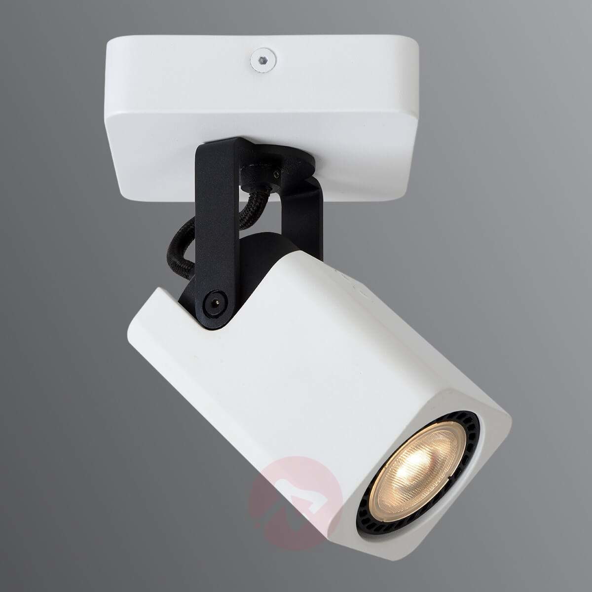Lucide Oświetlenie ROAX Lampa sufitowa Biały, 1-punktowy 33961/05/31