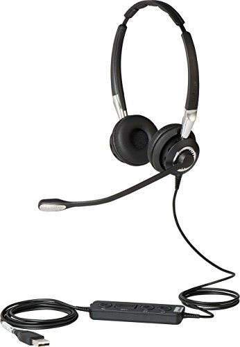 Jabra BIZ 2400 II USB Duo MS CC Q711383