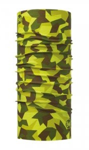 Buff Chusta original us block camo green zielony|moro ORIGINAL US BLOCK CAMO GREEN