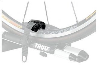 Thule Adapter do montażu kół rowerów górskich i szosowych Road Bike Adapter 977200