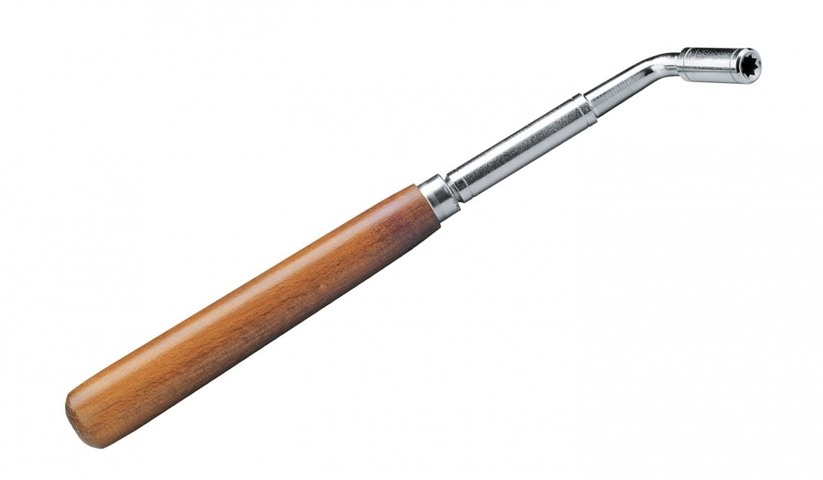 K + M König & Meyer 16600  000  01 młotek, dzięki słuchawkom pracującym niklowane 16600-000-01
