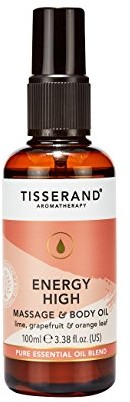 Tisserand félix tisserand energy Body Oil 100 ML MA513