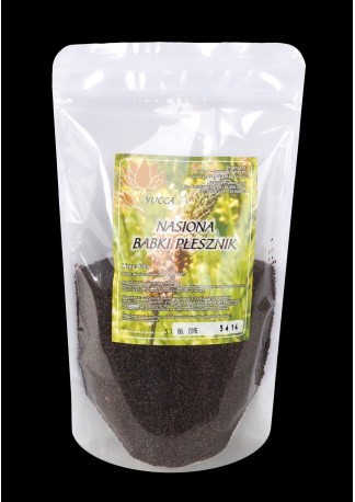 YUCCA Nasiona babki płesznik 400g - Yucca 5902687150069