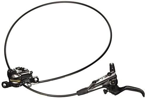 Shimano Deore XT M8000 BR z żeberek chłodzących hamulce tarczowe VR z czarnym J02 A Resin 2016 Bicycle Brake SH111