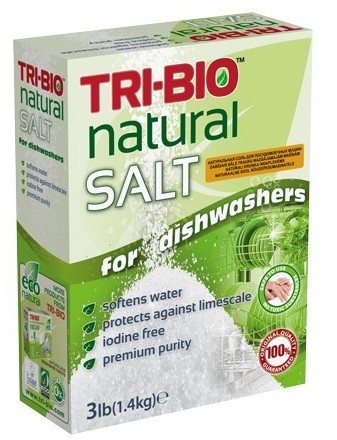 TRI-BIO TRI-BIO Naturalna sól do zmywarki 1,4 kg NN-HTB-X140-001