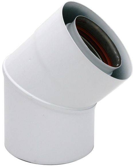 Spiroflex Kolano NIERDZEWNE 80/125MM