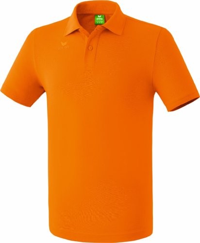 Erima dzieci koszulka polo Team Sport, pomarańczowa 211339