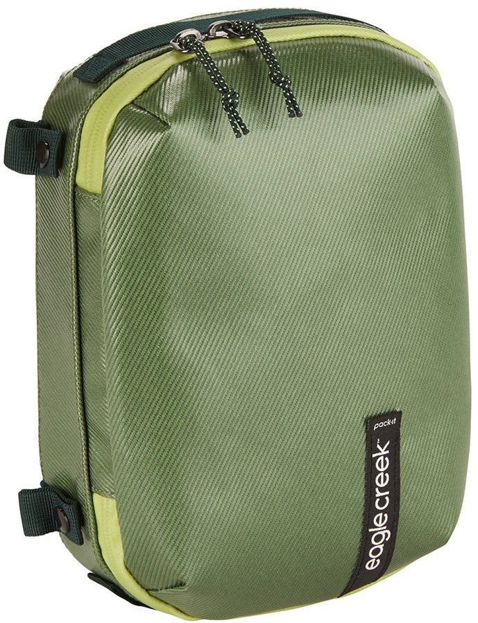 Eagle Creek Wodoodporny pokrowiec podróżny Eagle Creek Gear Pack It Cube S - mossy green EC0A48YB326