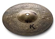 Zildjian Zildjian K niestandardowa seria - 25,7 cm specjalna sucha tarcza rozpryskowa K1401