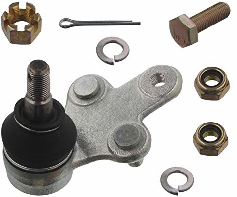 Febi bilstein bilstein 12935 przegub nośny z materiałem montażowym, 1 sztuka 12935