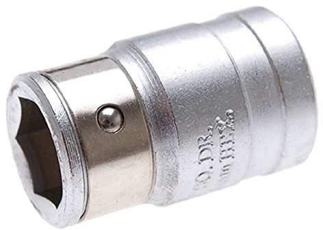 BGS Adapter  z elementem mocującym kula, 1/2 cala do bitów 14 MM, 284