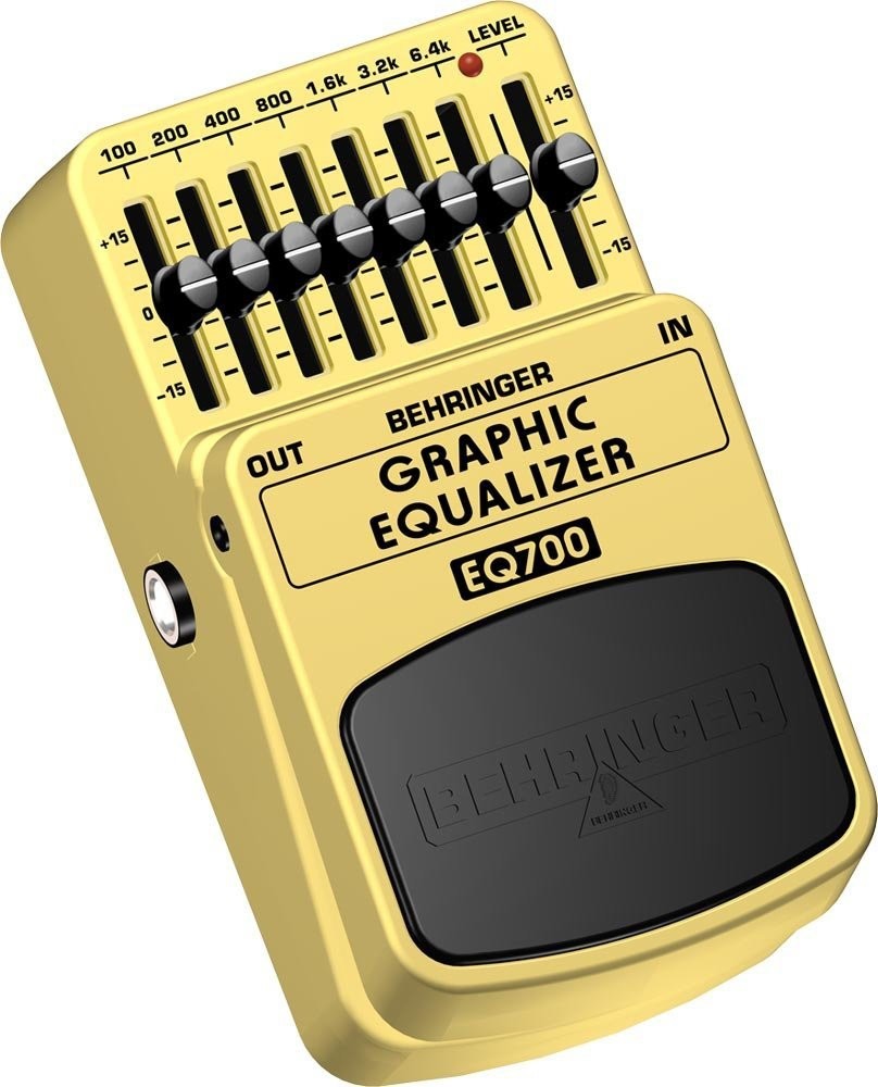 Behringer GRAPHIC EQUALIZER EQ700