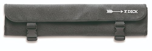 Dick Knives Dick nóż gd795 Czarny tekstylny rolka torba do przechowywania GD795