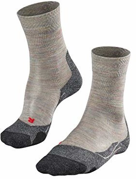 Falke Tk2 Melange damskie skarpety trekkingowe, 39-40