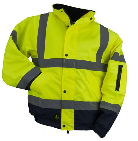 Urgent Kurtka odblaskowa softshell Odz000023