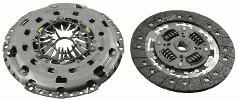 SACHS Zestaw sprzęgła 3000 950 924