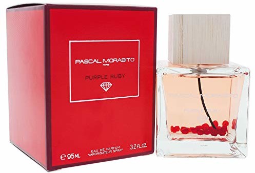 Pascal Morabito Pascal morabito  Purple Ruby-  EdP 95 ML