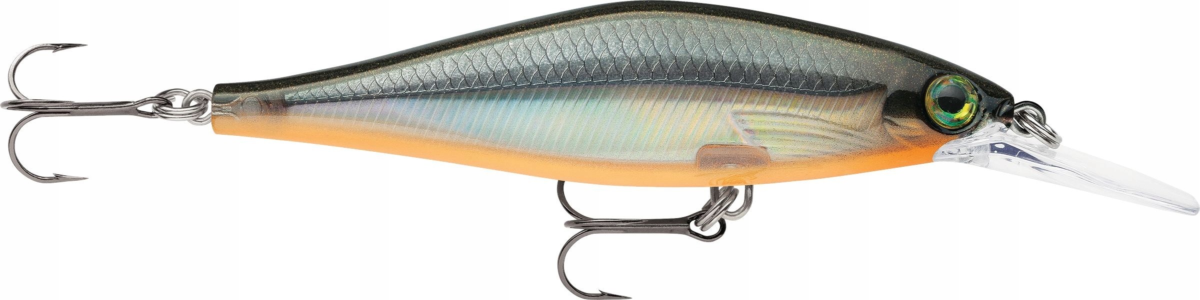 Rapala Wobler Shadow Rap Shad Deep 9cm Halloween