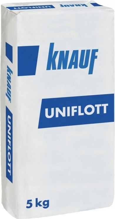 Knauf Masa Szpachlowa Uniflott 5 Kg