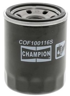 CHAMPION Filtr oleju COF100116S