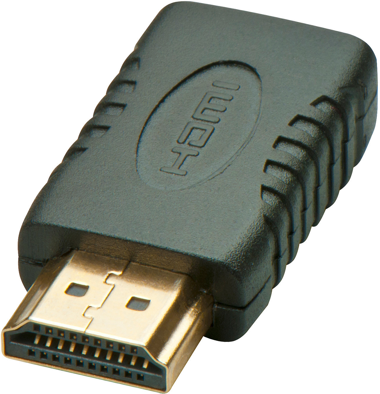 Lindy 41208 Przejściówka Mini HDMI gniazdo) HDMI wtyk) LY-41208