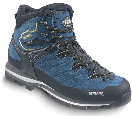 Meindl Buty trekkingowe męskie Litepeak Gore-Tex 49 granatowo-czarny