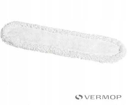 Vermop Mop bawełniany Ceran kieszenie 60 cm biały