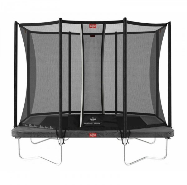 Berg Ultim Favorit Regular 280 Grau + Safety Net Comfort Grau BT-32.25.62.31