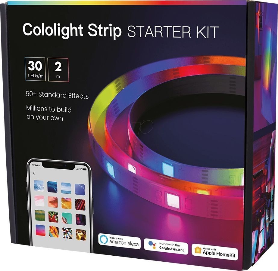 Фото - Інше для охорони LifeSmart Cololight strip 