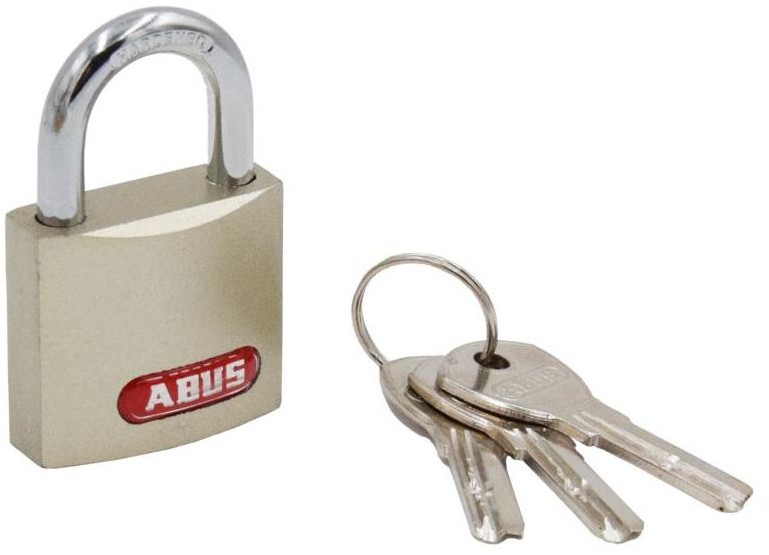 Abus Kłódka pałąkowa 818/40