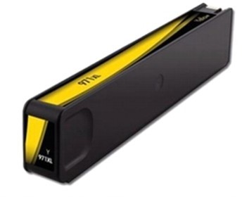 DrTusz zamiennik 971 XL do HP CN628AE Żółty